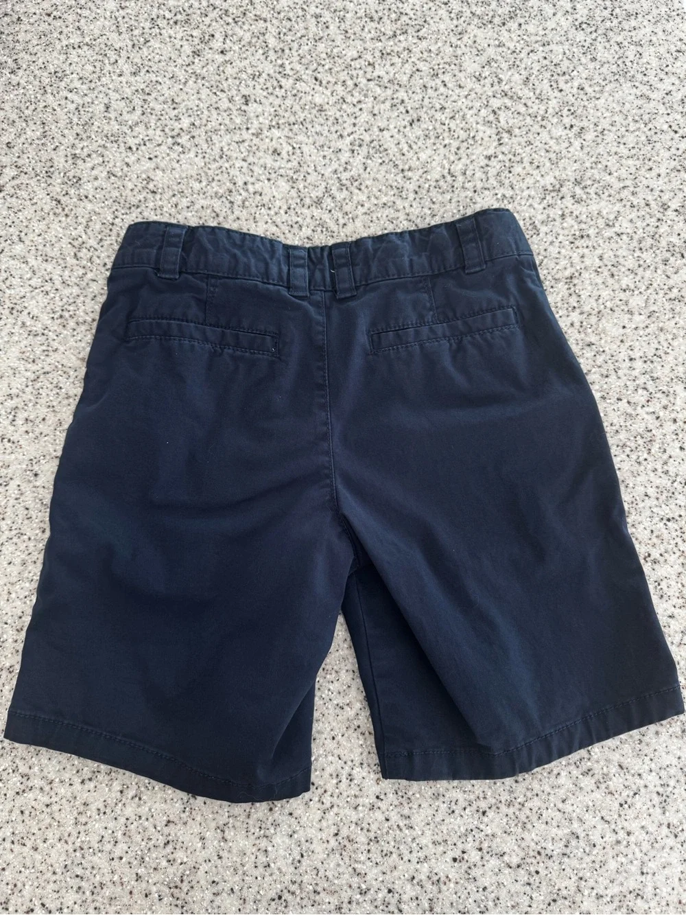 Boys chino shorts